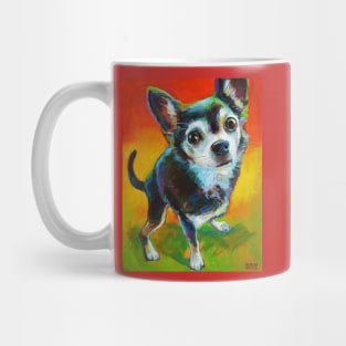 Colorful CHIHUAHUA Mug